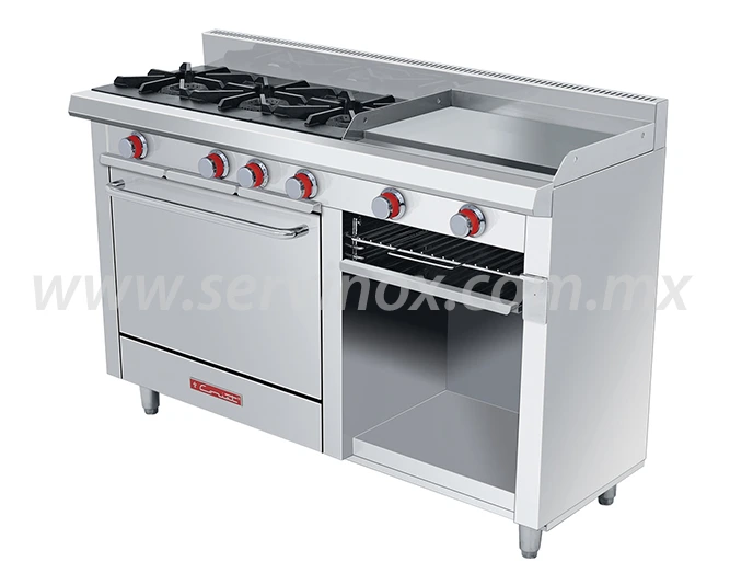 Estufa EC 3 H GRILL Petit